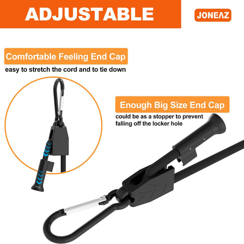 Joneaz latex core and UV-resistant sleeve for outdoor durability
