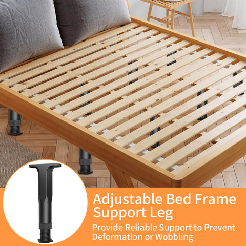 Jonkehai wide anti-slip base enhances stability and floor protection.