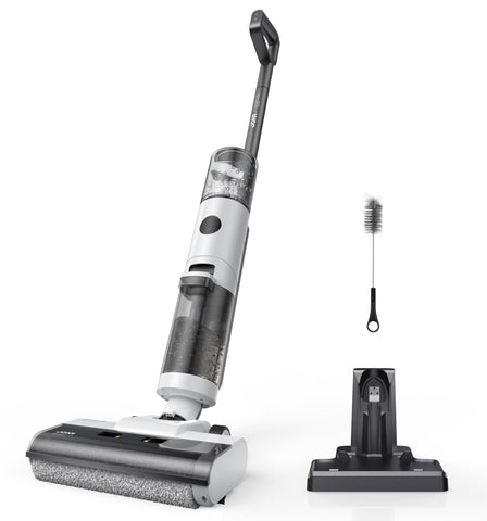 JONR ED12 cordless lightweight design enables easy floor cleaning.