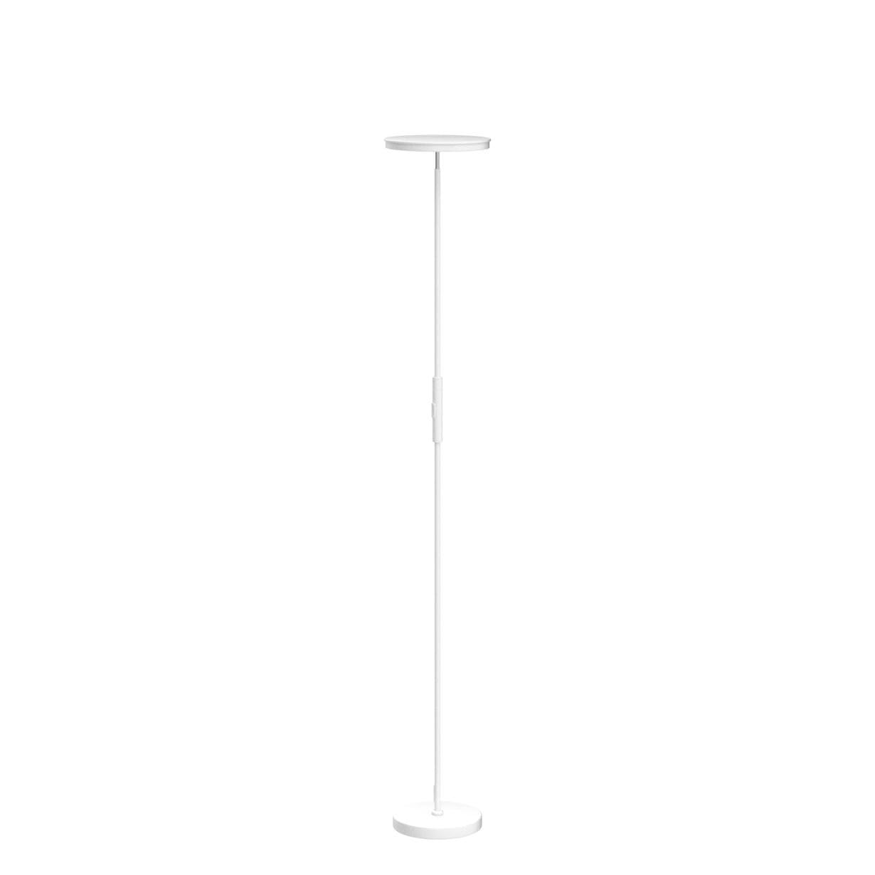 JOOFO floor lamp 350-rotation head enables precise angled illumination
