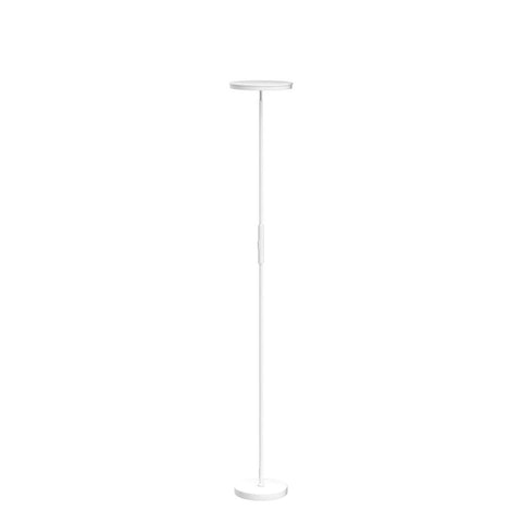 JOOFO floor lamp 350-rotation head enables precise angled illumination