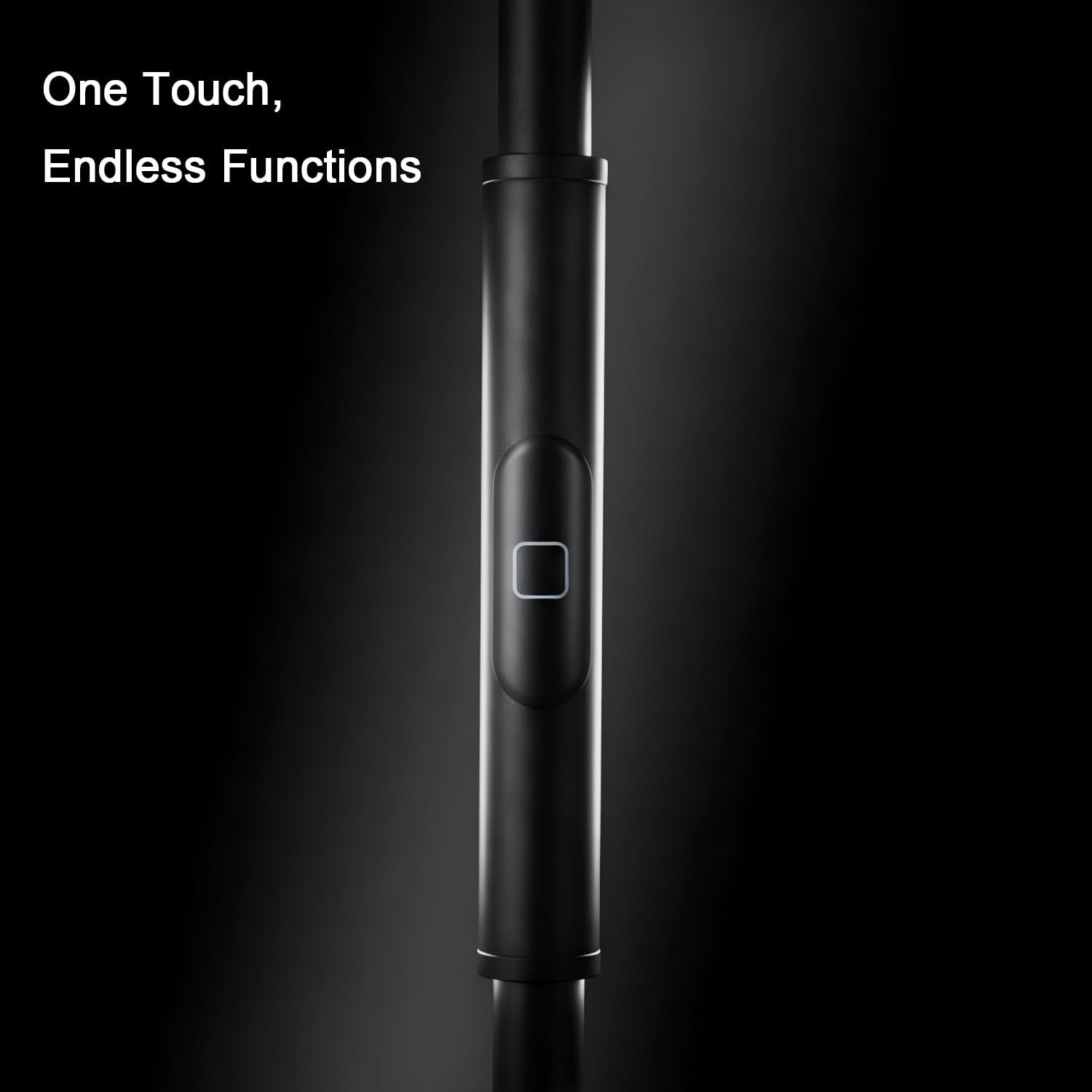 JOOFO three color temperatures adapt to warm natural or cool ambience