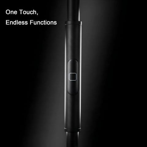 JOOFO three color temperatures adapt to warm natural or cool ambience