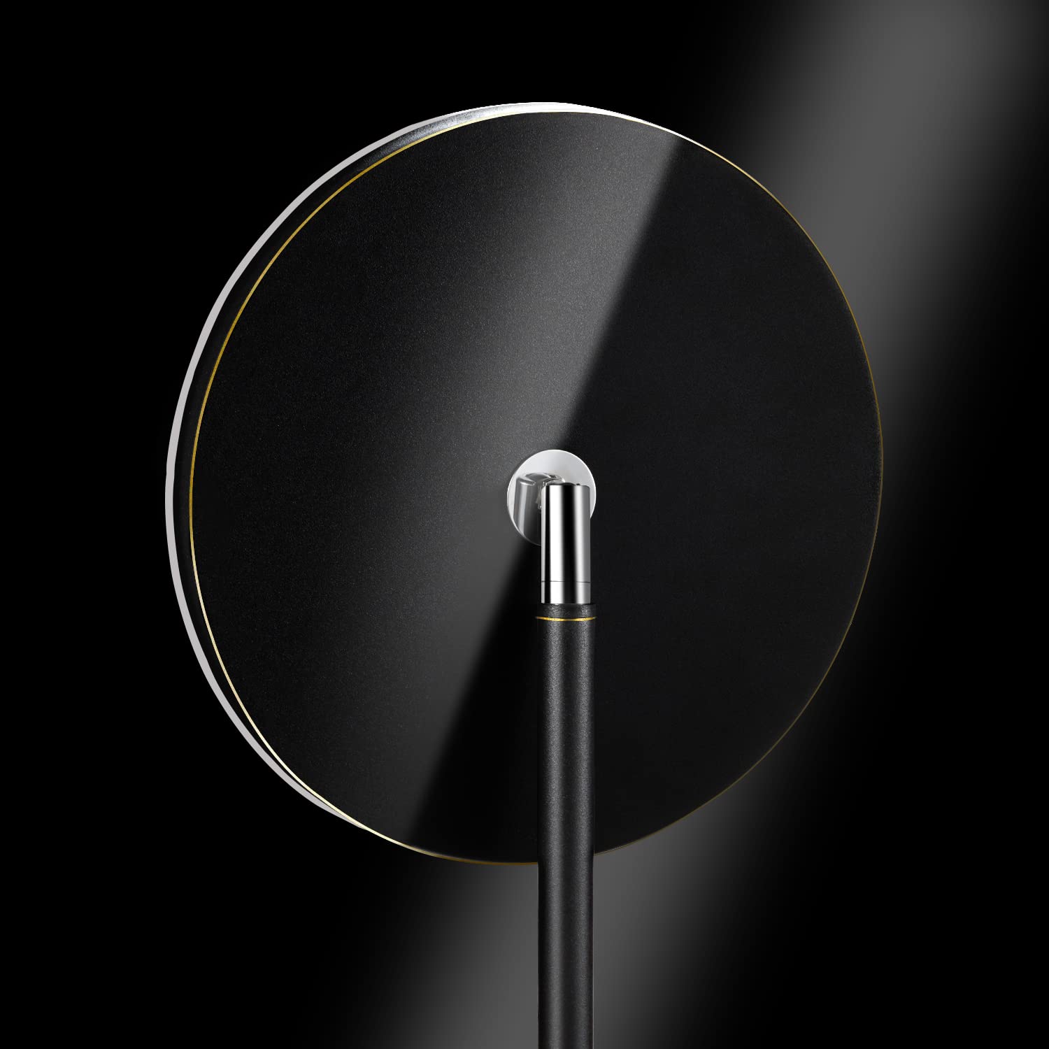 JOOFO remote control for convenient, sofa-side lighting adjustments.