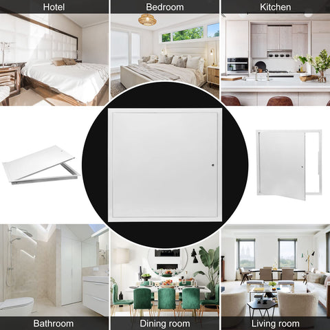 Joogto seamless welded outer frame ensures sturdy installation