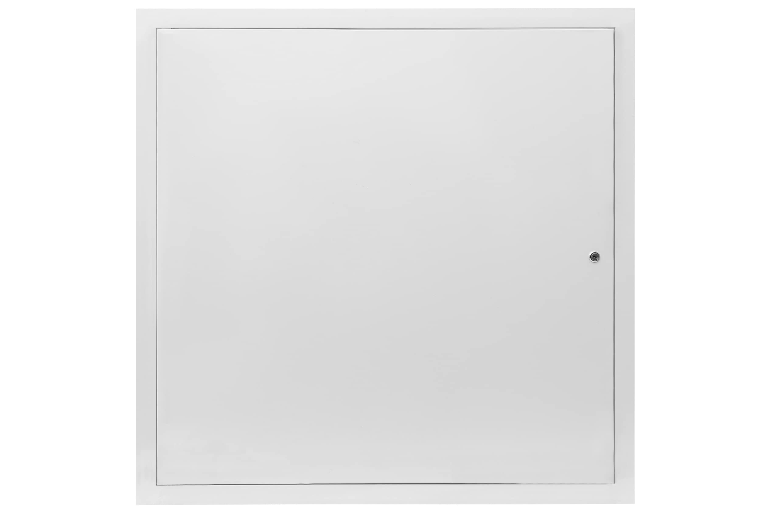 Joogto thickened 1mm 16x16 access panel frame for a flush drywall install