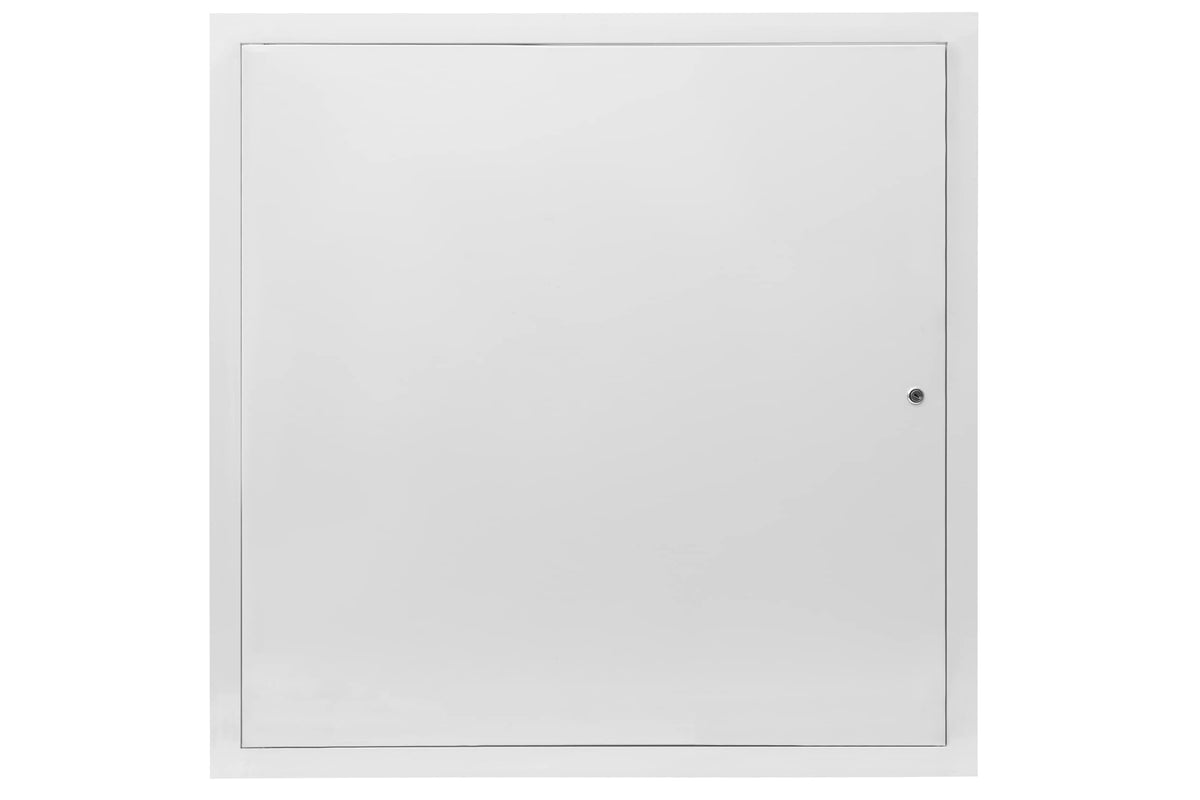 Joogto thickened 1mm 20x20 access panel door for drywall, sturdy and flush