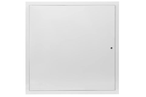 Joogto thickened 1mm 20x20 access panel door for drywall, sturdy and flush