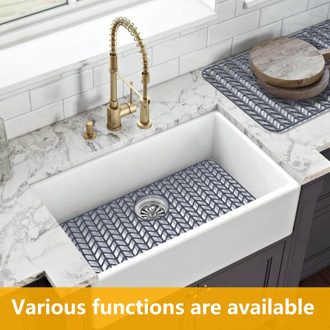 JOOKKI raised-foot design promotes drainage and air flow.