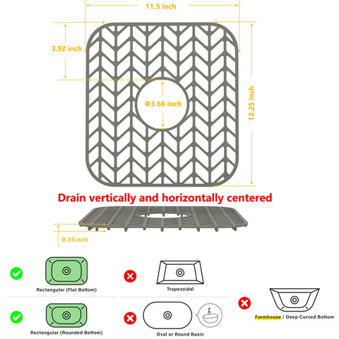 JOOKKI dishwasher-safe silicone mat for easy cleaning.