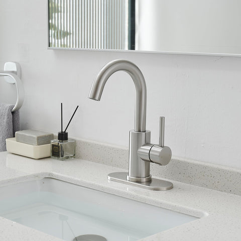 JOOM preinstalled parts simplify installation without hiring a plumber