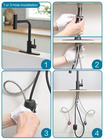 JOOM premium stainless finish resists rust and eases cleaning.