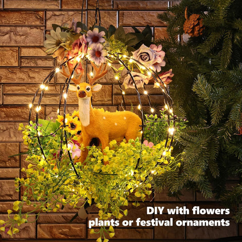 Joomer two-pack set ideal for trees, porches, roofs.