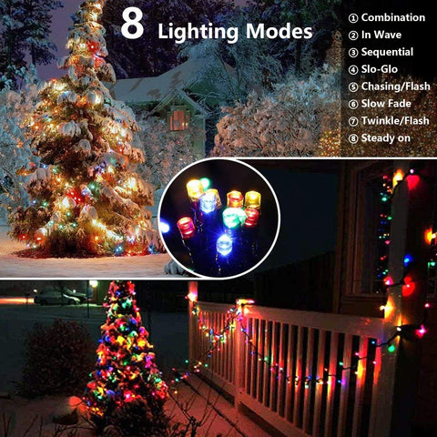 Joomer ip65 waterproof outdoor lights withstand rain and snow