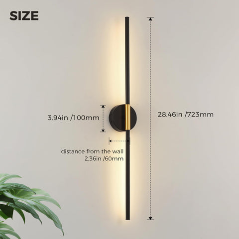 Soft ambient lighting ideal for galleries, hallways, and living spaces