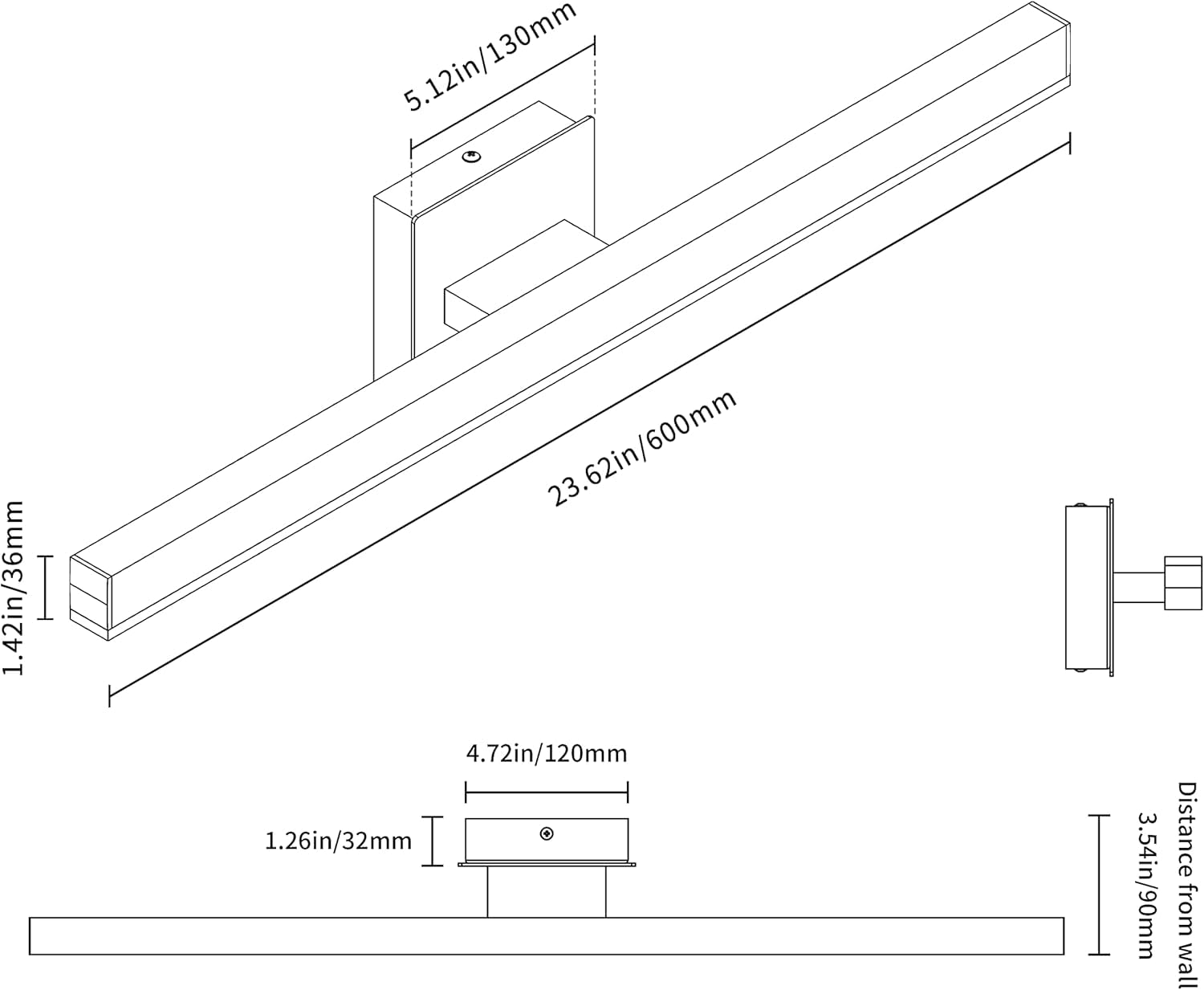 Joossnwell quick hardwired install saves time during setup