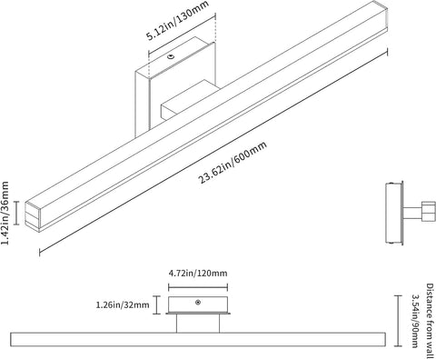 Joossnwell quick hardwired install saves time during setup