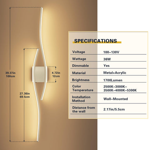 Horizontal or vertical installation options to fit different bathroom layouts.