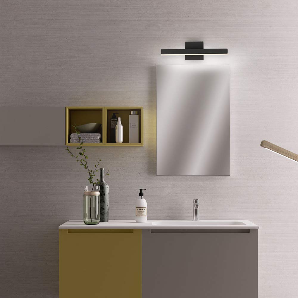 Joossnwell light diffuser white acrylic resists moisture and cleans easily.