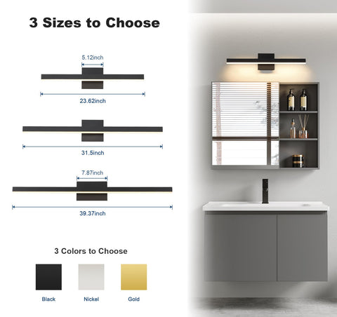 Joossnwell modern black fixture with metal body and diffuser design