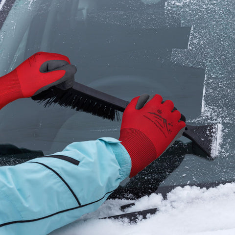 Joottuan foam latex coating provides waterproof grip for tool handling