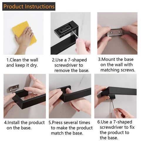 JOPOFI durable bathroom rack suitable for hotels and spas.