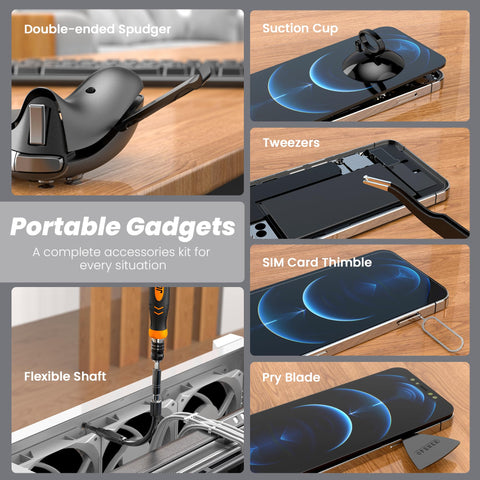 JOREST precision tool ideal for DIY projects and repairs.