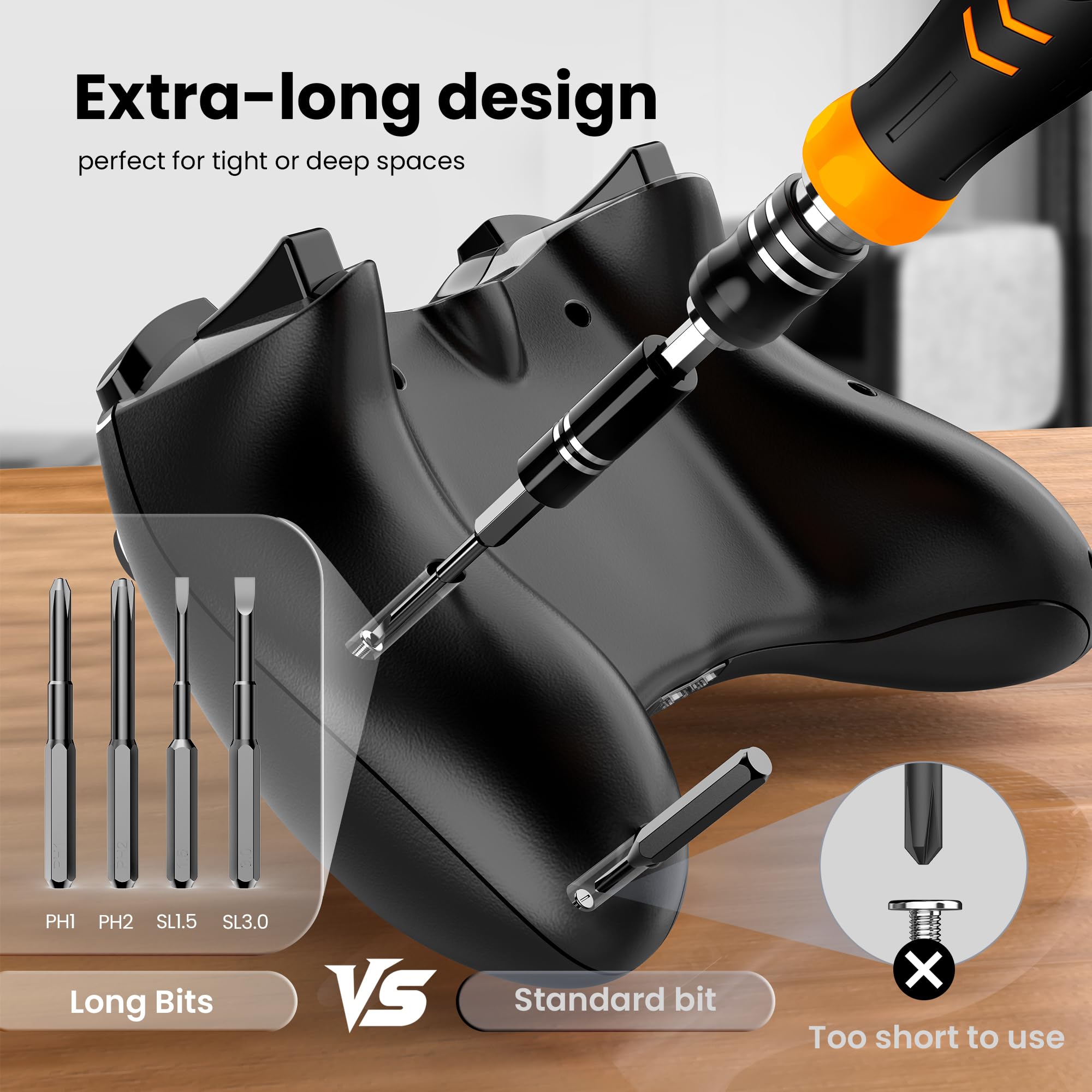 JOREST universal use for electronics, phones, laptops, and DIY.