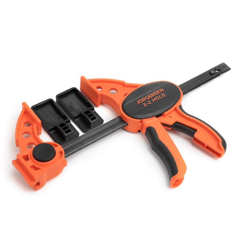 Jorgensen 6in clamp-spreader two-way design for clamp or spread use