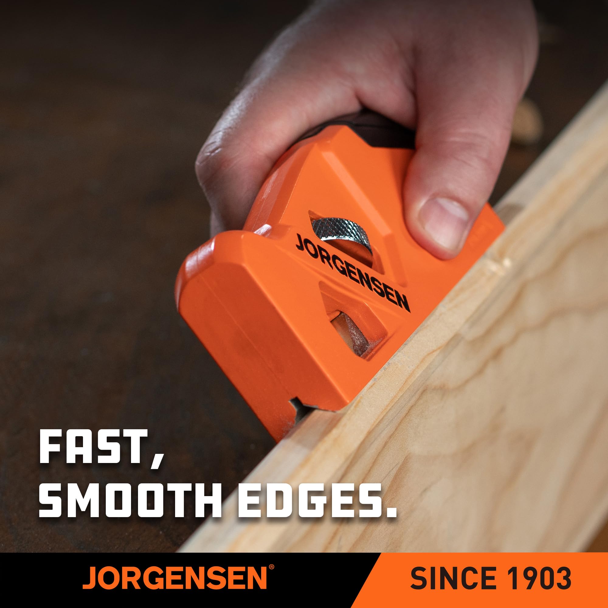 JORGENSEN Chamfer Plane 3/16-inch round cutter for additional options