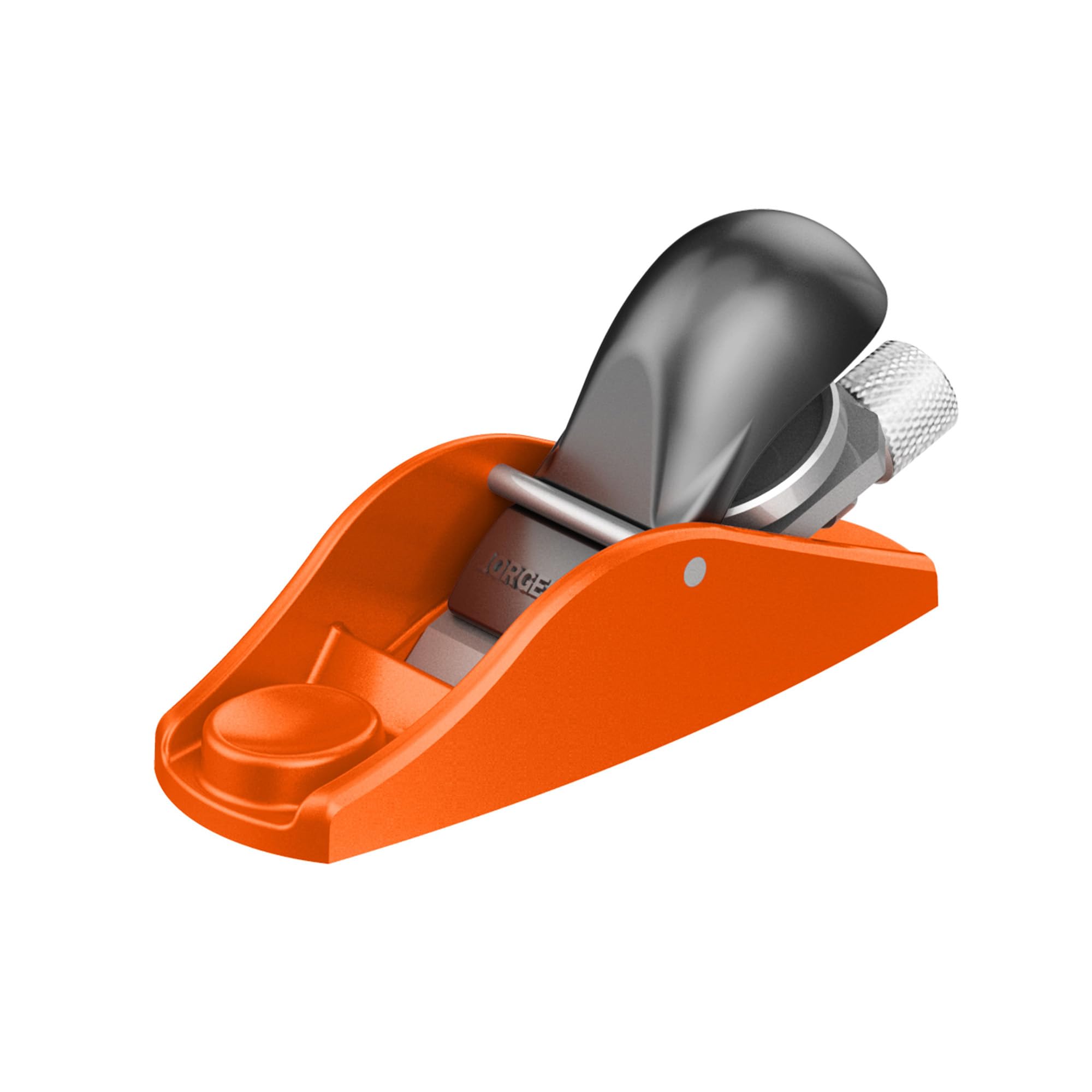 JORGENSEN No.101 mini wood planer blade for precise cuts and long-lasting sharpness.