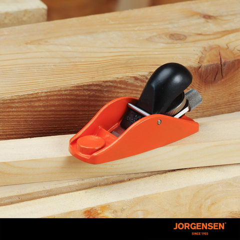 JORGENSEN No.101 instruction manual included for smooth setup.