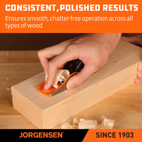 Jorgensen No.102 instruction manual included for quick setup