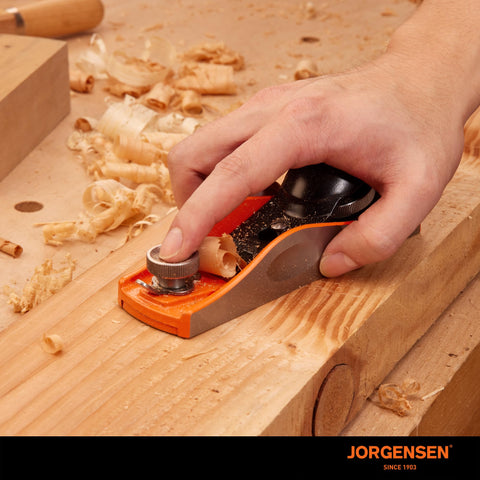 Jorgensen No 60-1/2 wood planer instruction manual included