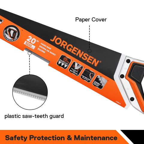 Jorgensen plywood cutting produces clean, accurate results