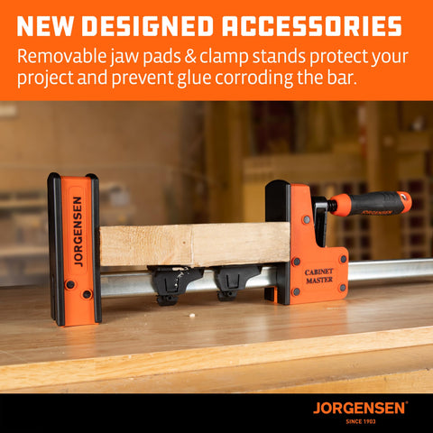 Soft-grip handle enables controlled, high-torque tightening.