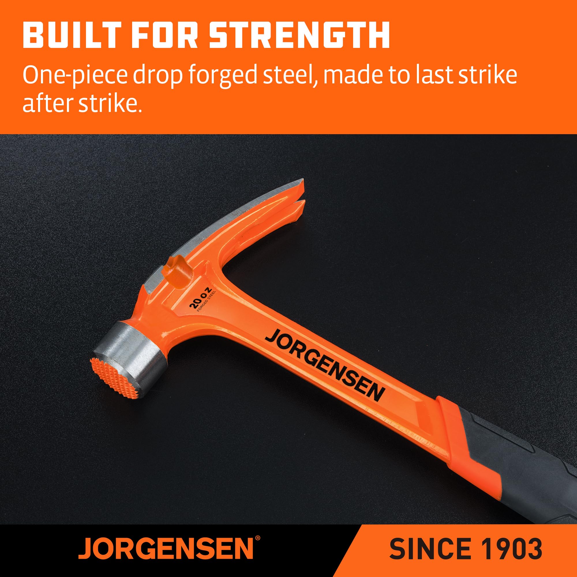 Jorgensen versatile tool for framing and woodworking projects