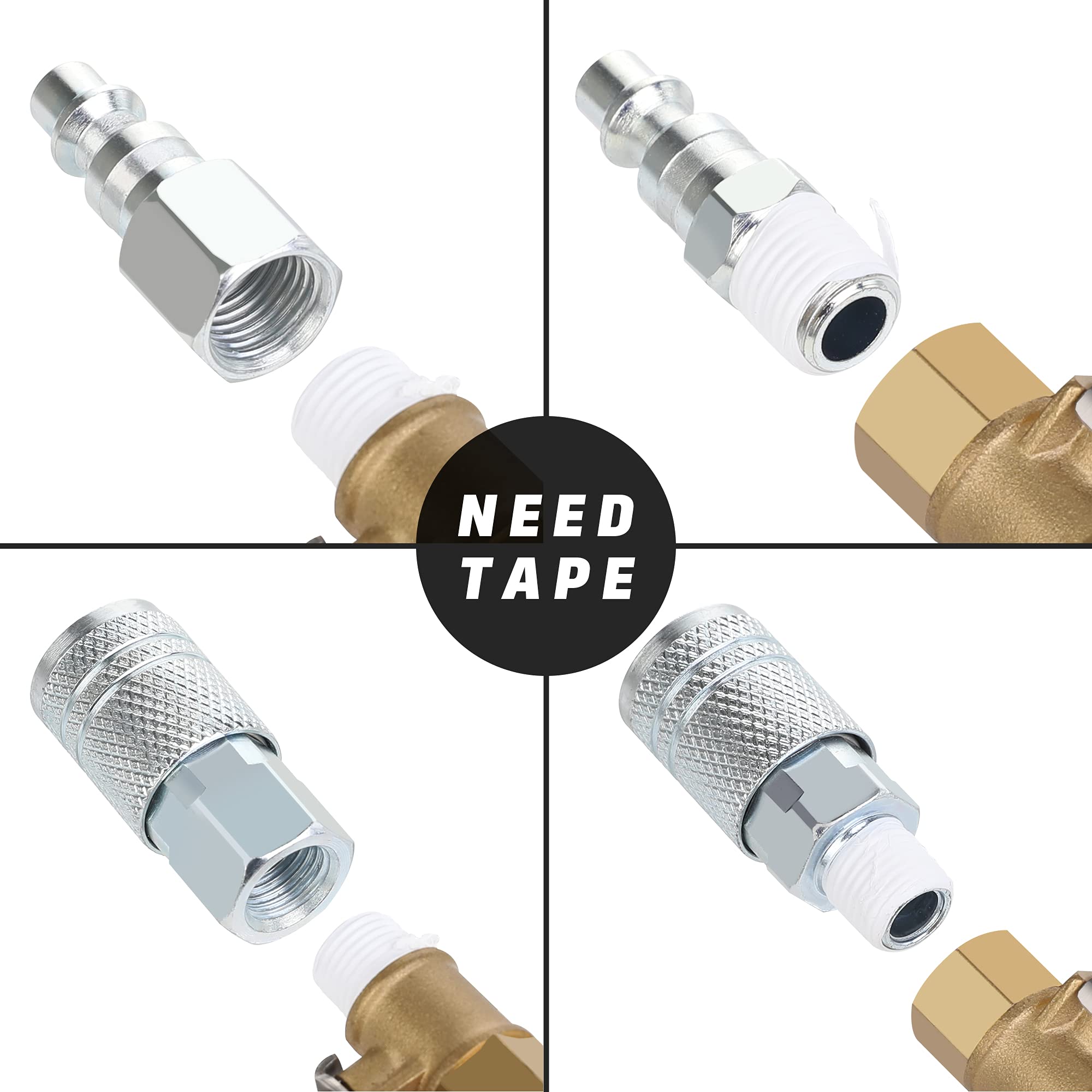 JOROY auto T-type coupler enables fast tool changes