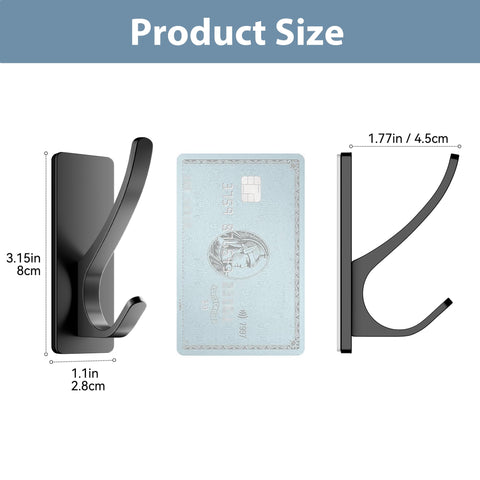 Josmimic closet-organization hook keeps garments neatly accessible