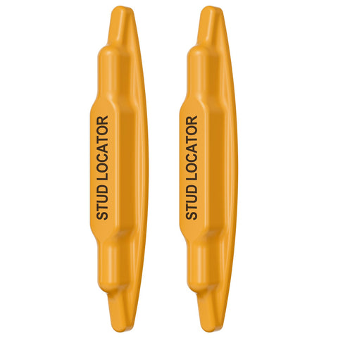 JOTOVO magnetic stud finder front view locates studs quickly and accurately