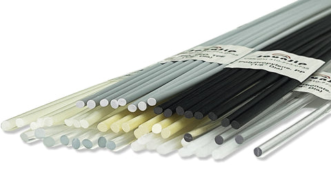 JOUNJIP TPO welding rod in gray for bumper and trim restoration