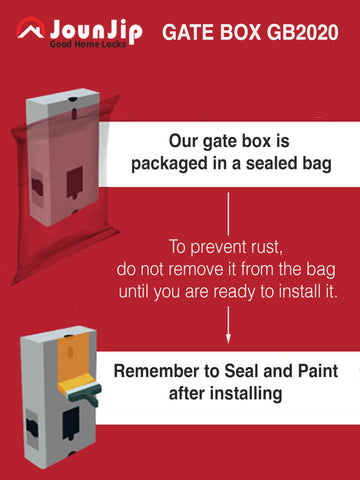 JOUNJIP GB2020 sealed bag protection preserves box during storage