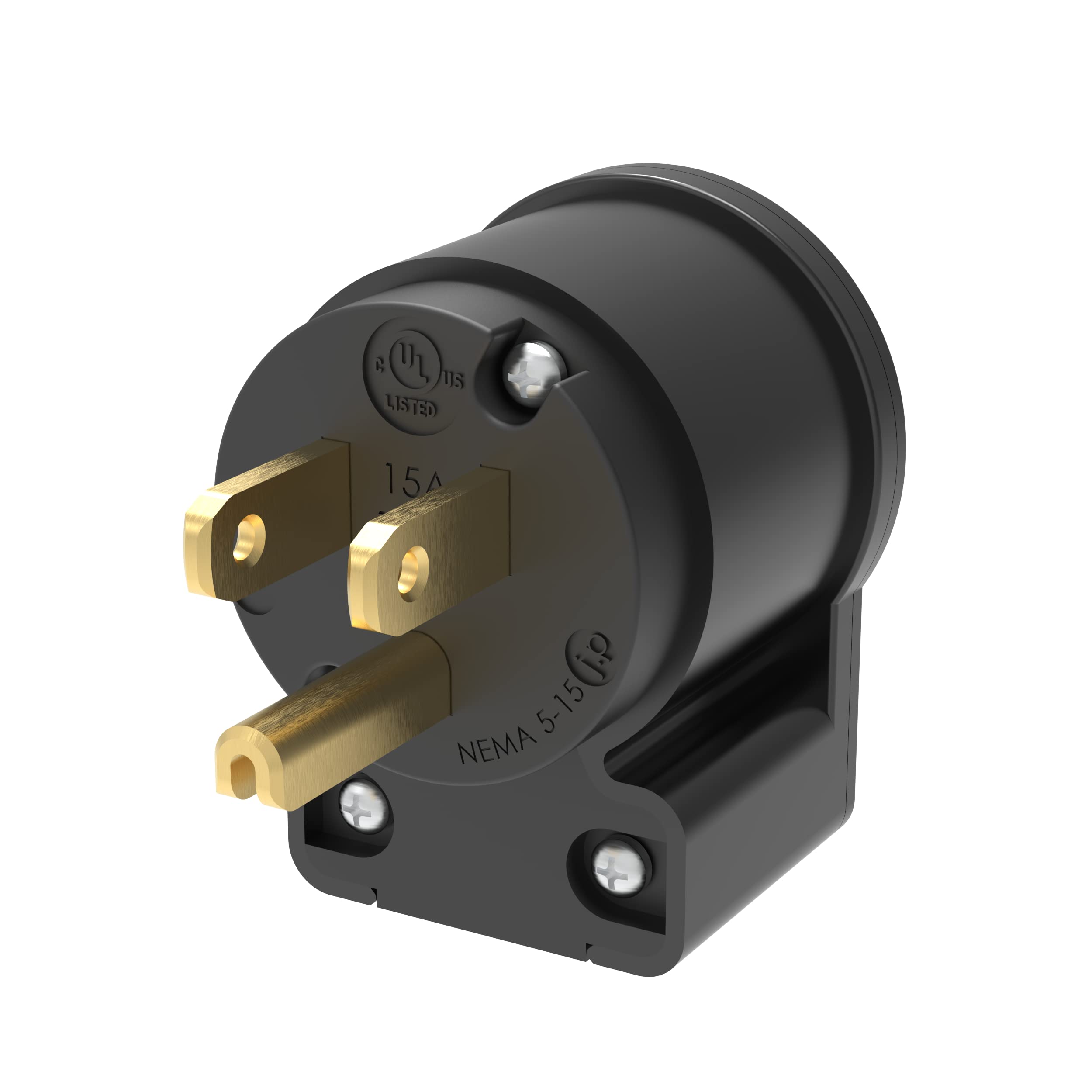 Journeyman-Pro deep wiring wells guide wires for clean, quick terminations.