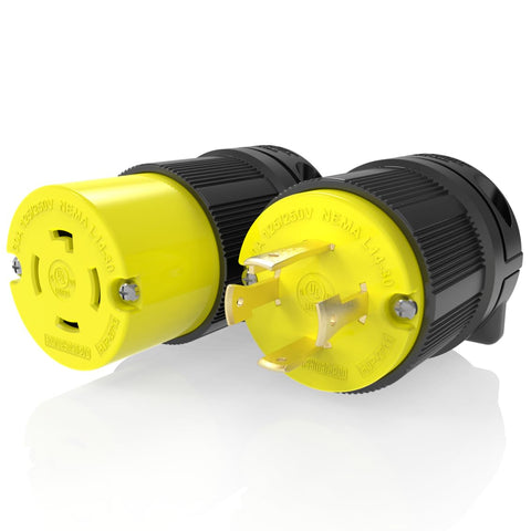 Journeyman-Pro color-coded clamps support quick, accurate connections.