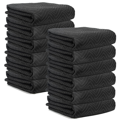 JourneyO Deluxe Pro padding blanket protects furniture during transport