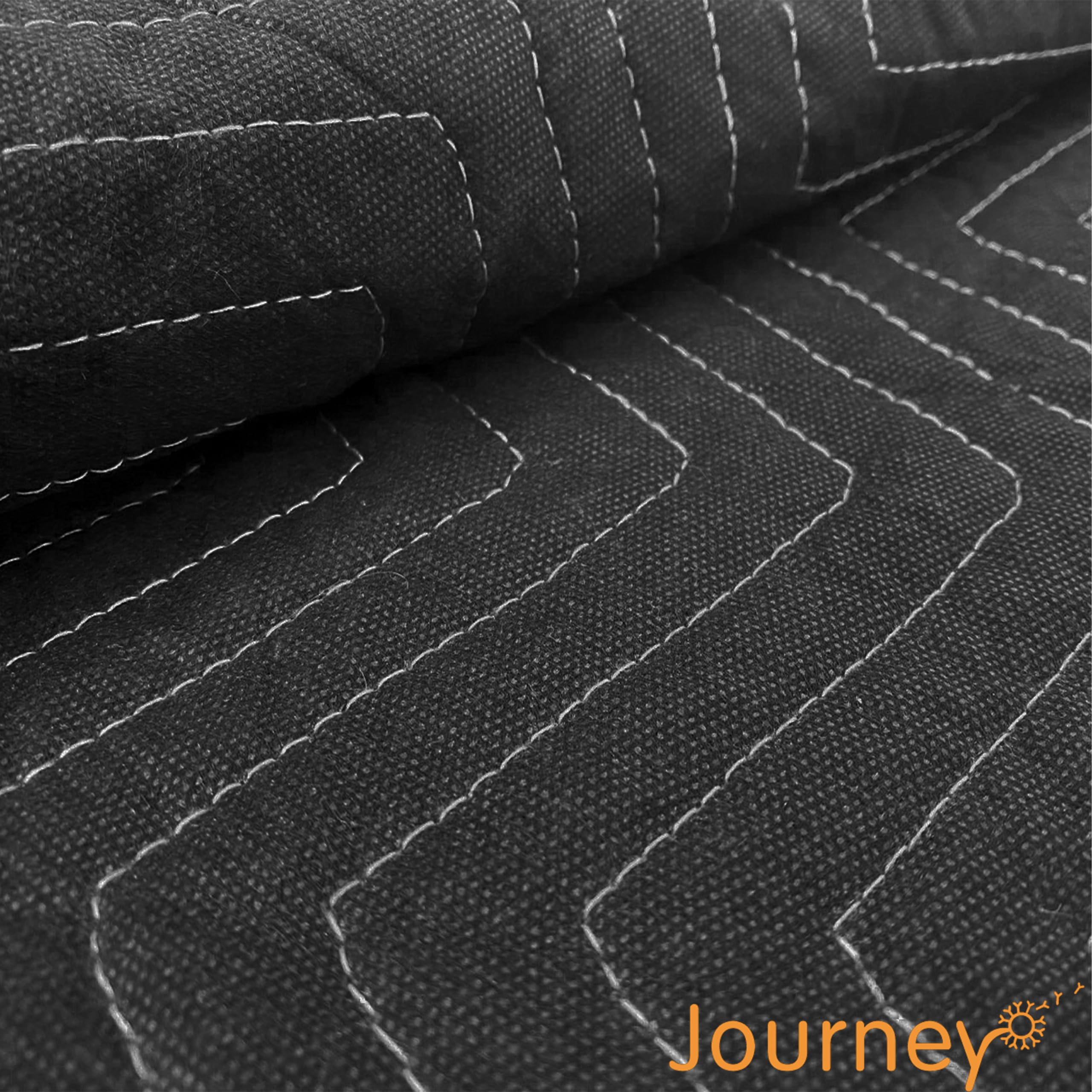 JourneyO Heavy-Duty padding blanket protects bulky items during moves