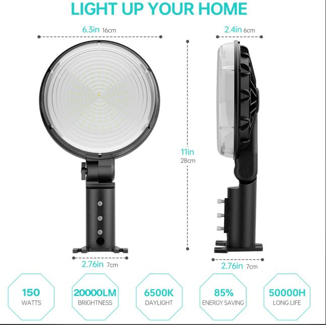 JOY ANAN wide coverage up to 100 by 100 feet for large areas