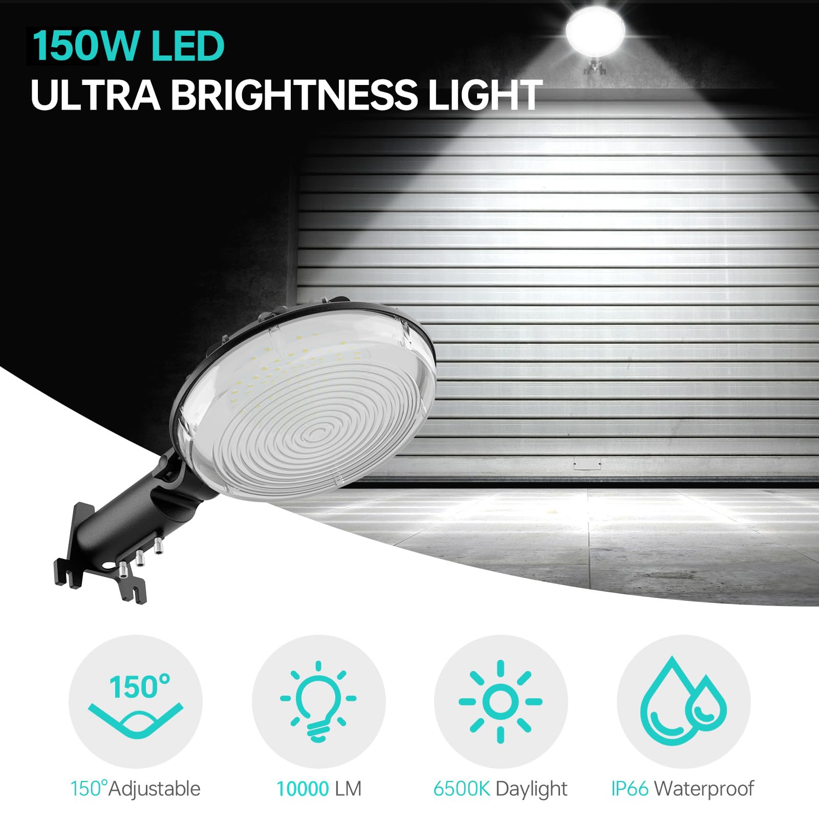 JOY ANAN photocell sensor enabling automatic day-night lighting