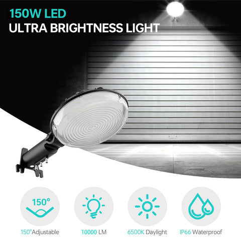JOY ANAN photocell sensor enabling automatic day-night lighting