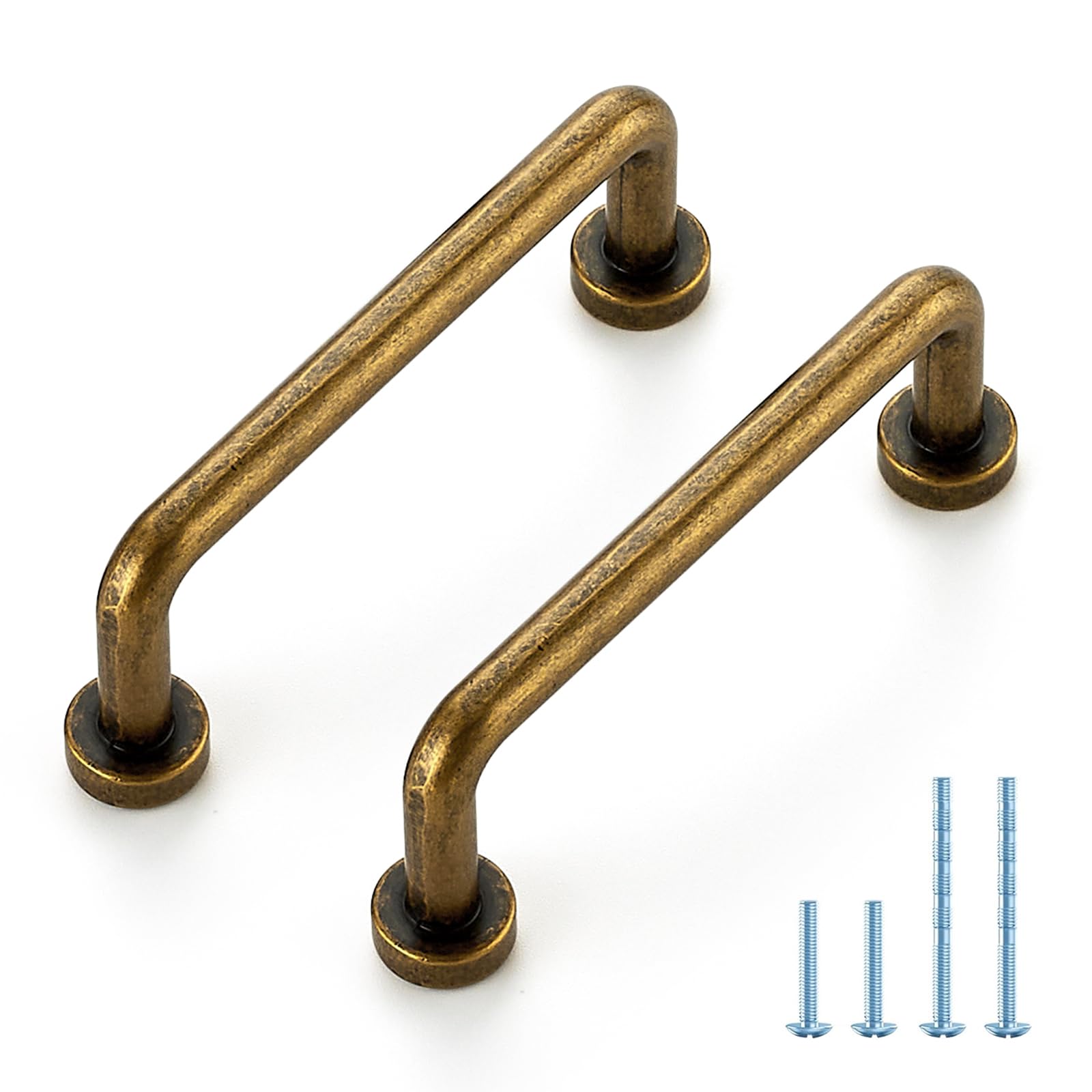 JOY DECOR cabinet pulls with 3-inch center for durable kitchen updates.